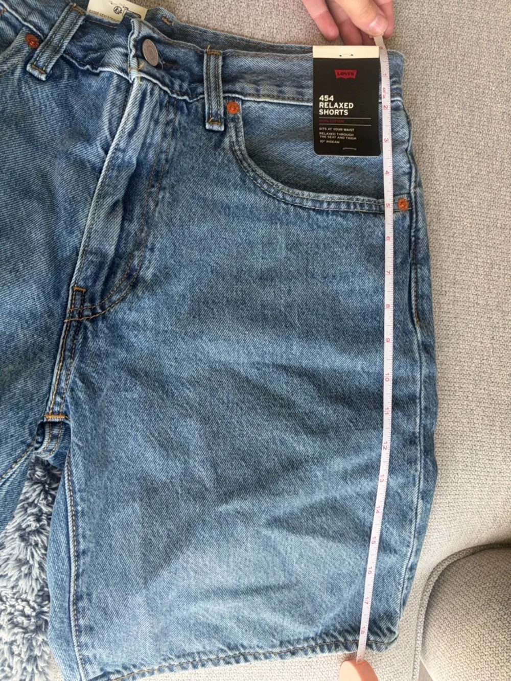 Levis meet your